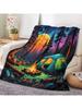 Scenic Camping Blanket - Perfect For Nature Lovers