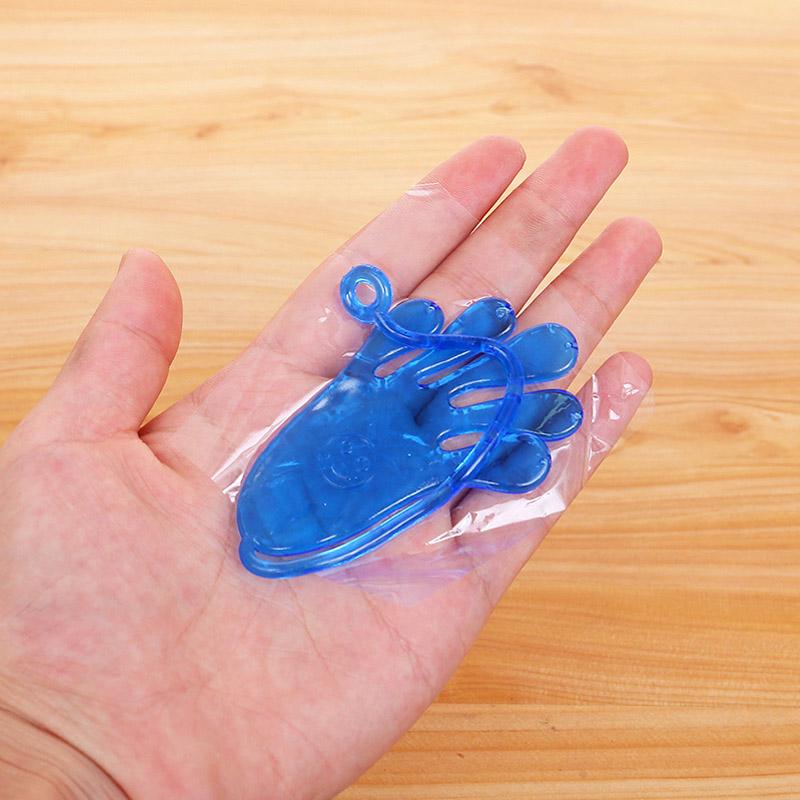 10-50 Pcs Kids Funny Sticky Hands Toy Palm Elastic Sticky Squishy Slap Palm Toy Kids Novelty Gift Party Favors Supplies