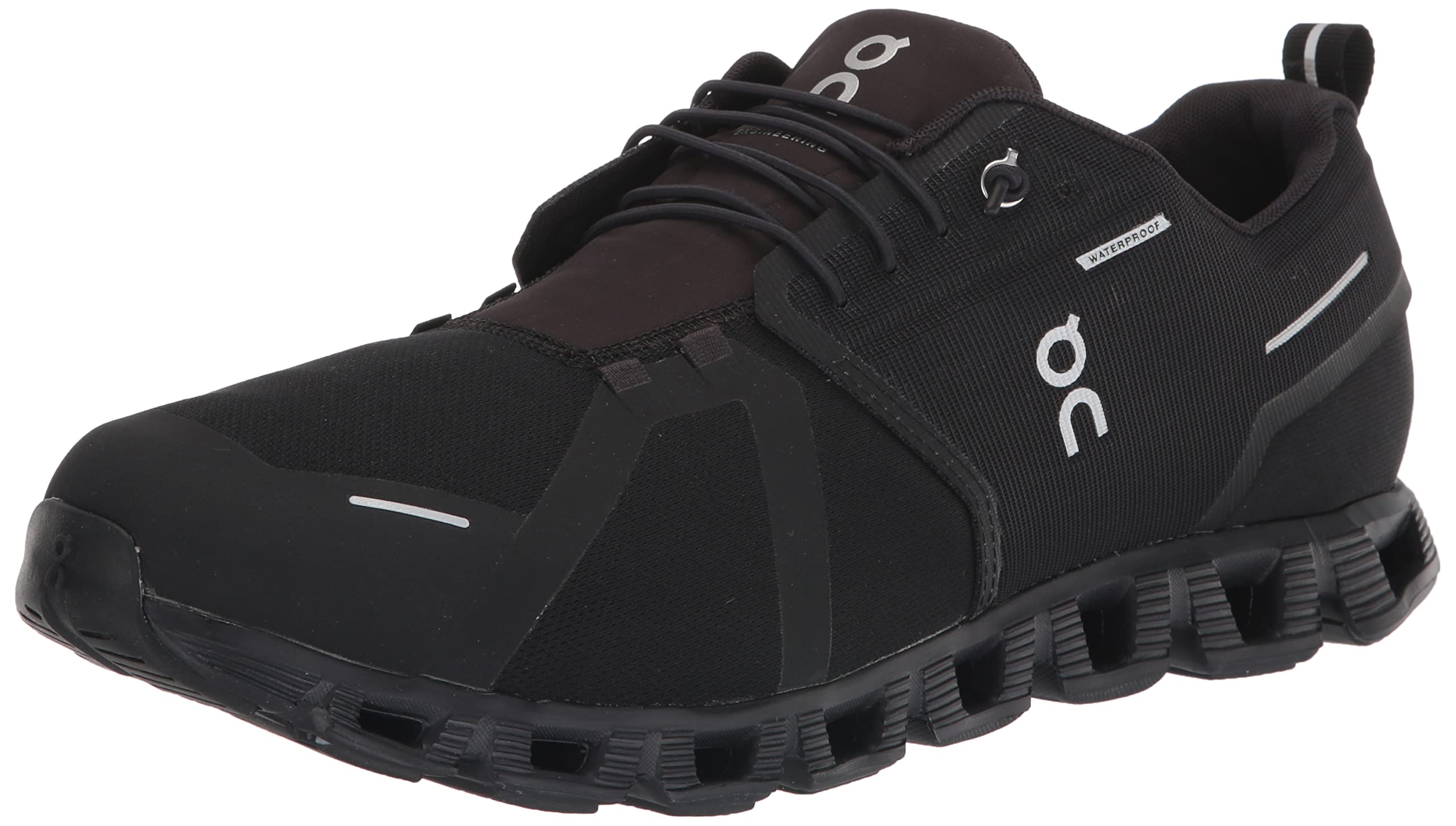 

Водонепроникні кросівки Cloud 5 Waterproof All Black cm D [ON] для чоловіків 28.0