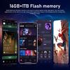 In Stock Exclusive Smartphone Hot 50 Pro: Large HD Screen, 16GB RAM, 1TB Storage