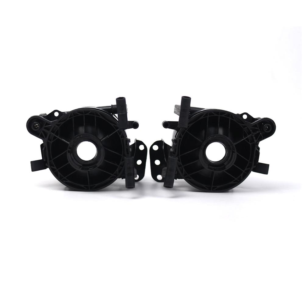 1/2pcs Front Fog Lights Lamp Housing Lens Clear Auto Foglight Bumper Grille Cover for BMW E60 525I 528I 530I 535I 545I 550I M5