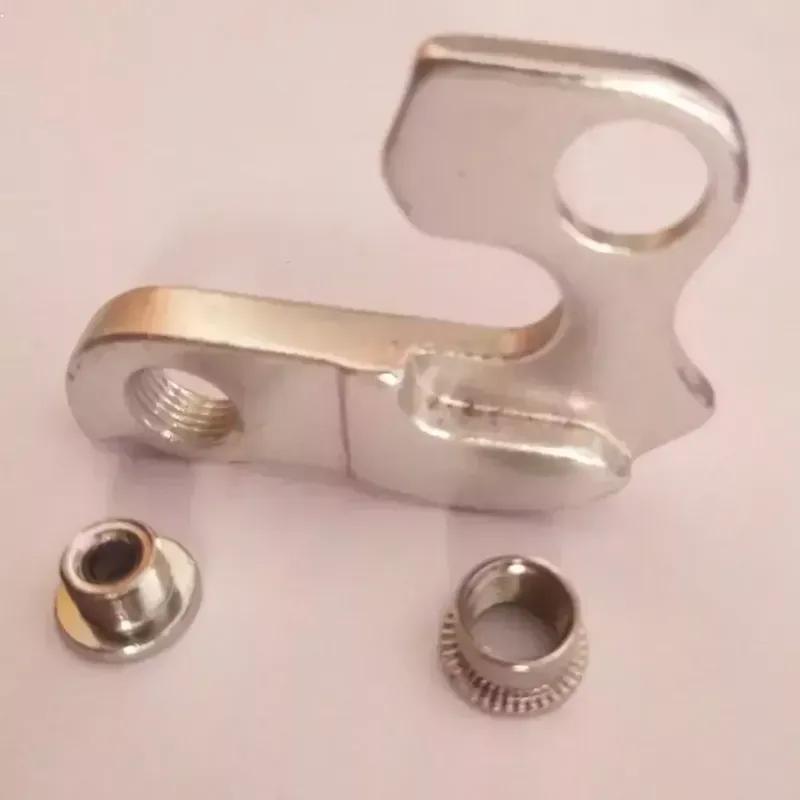 1Pcs MTB Bike Rear Derailleur Gear Mech Hanger Tail Hook For Scott Rear Derailleur Hanger Frame Extender Hook Cycling Accessory