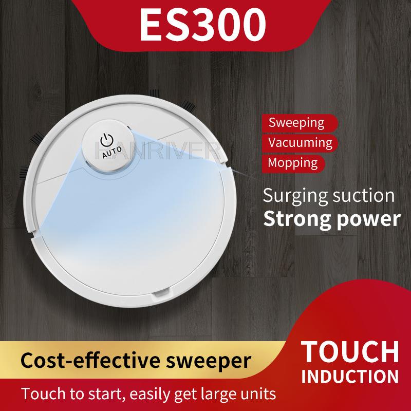 Intelligent sweeping robot lazy household cleaning machine automatic vacuum cleaner small household appliances