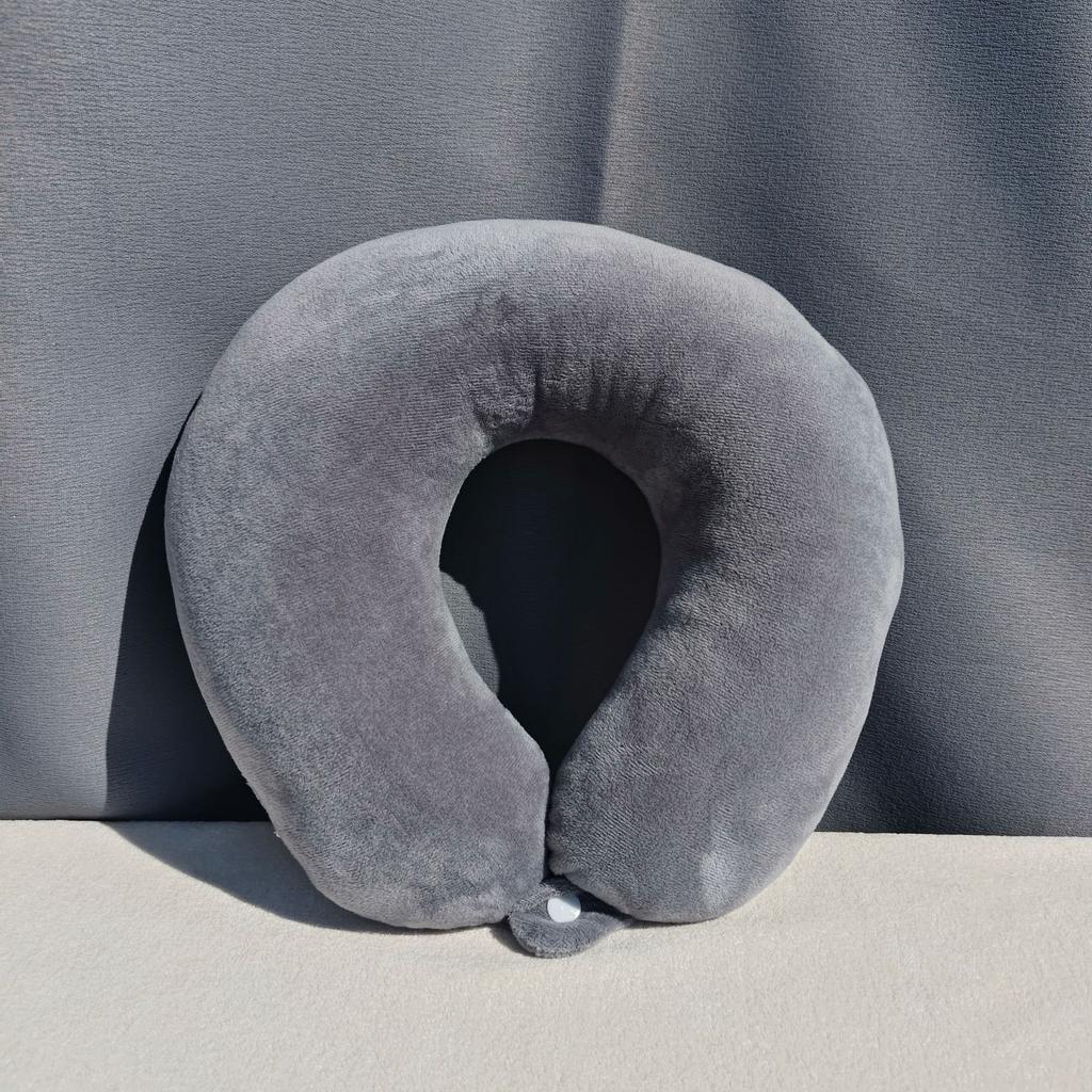 U-shaped Pillow Cervical Spine Cartoon Neck Protection Pillow Neck Protection Pillow U-shaped Pillow Travel Plane Head Pillow
