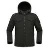 Men's Outdoor Breathable Cycling Windbreaker Sharkskin Three-in-One Suit