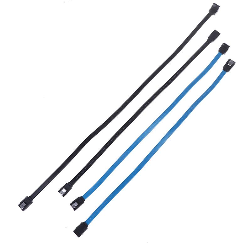 Computer Cables Sata 3.0 Iii Sata3 6Gb/S Ssd Hard Drive Data Right Angle Cable