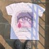 Herren Streetwear T-Shirt Dämon Engel Grafik Streetwear Baumwolle Vintage Sommer Kurzarm Oberteile T-Shirts Koreanische Übergroße Kleidung