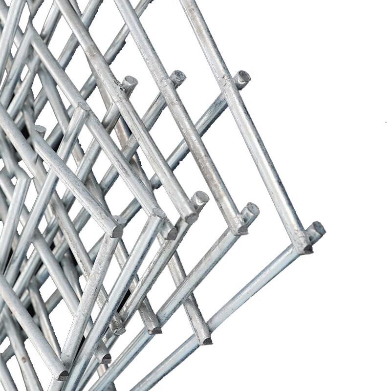 Cold Galvanized Welded Steel Wire Mesh Panel