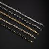 Braceletes – Pulseiras de cadeia