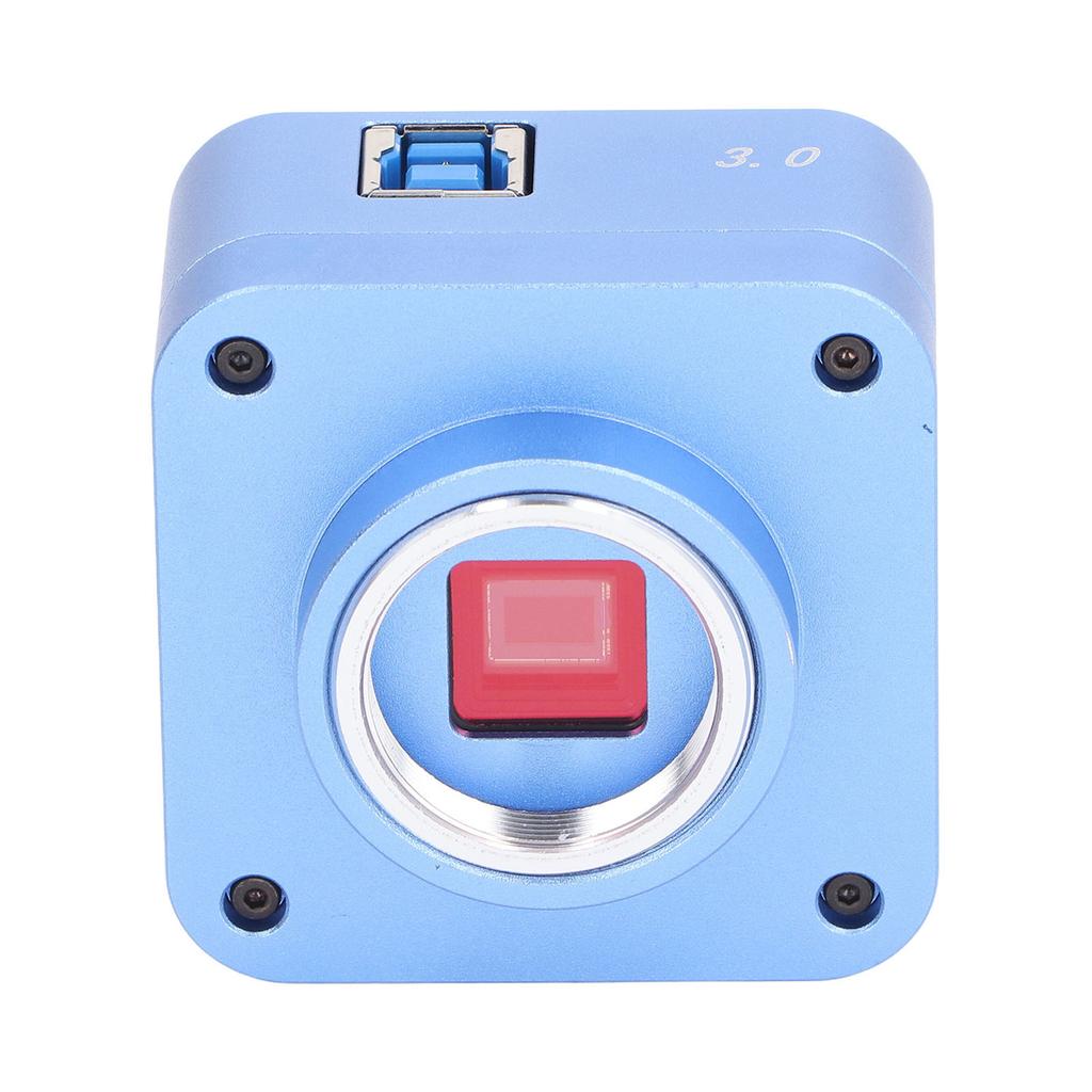 Microscope Camera 4K Record 8MP Picture USB3.0 Digital Microscope Camera Kit for Industry