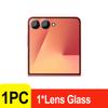 Für Samsung Galaxy Z Flip 6 5 Displayschutzfolie Gehärtetes Glas Ultra-widerstandsfähig Bruchsicher Kamera-Objektivfolien für Z Flip 6 Flip 5
