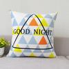 New Modern Nordic Simple Pillowcase Living Room Sofa Home Pillowcase Short Plush Cushion