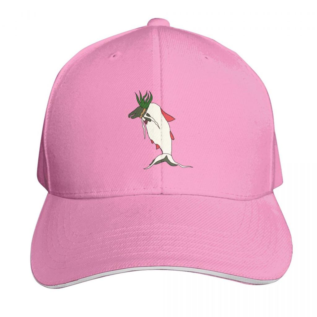 Ntytyix(King Salmon) dressed as Sp i m (Bitterroot) Baseball Cap party Hat luxury Women cap fashionable Womens Hats Unisexs