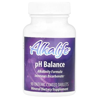 Ph Balance, Enteric Coated Tablets 90 Tablets
