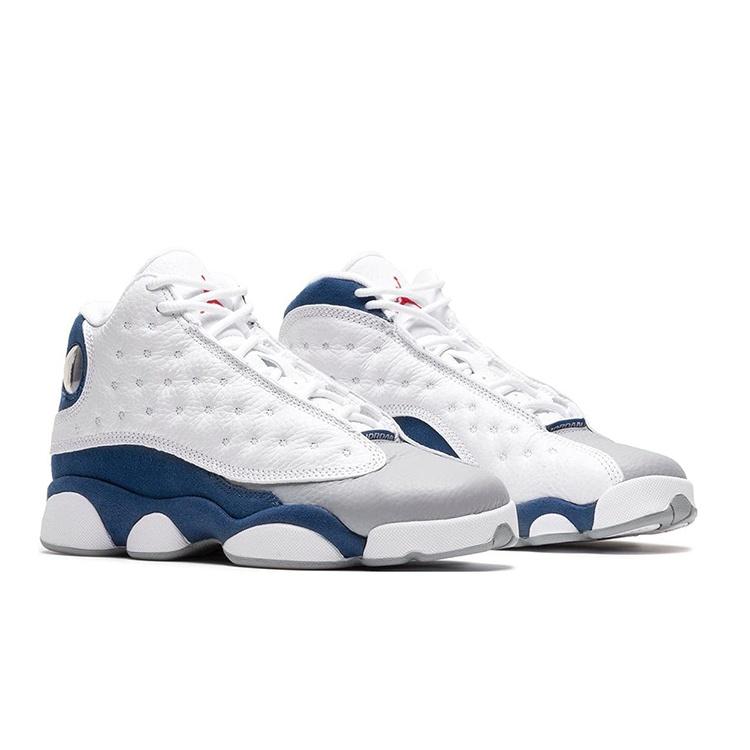 (GS) Air Jordan 13 Retro 'French Blue' Kids' DJ3003-164