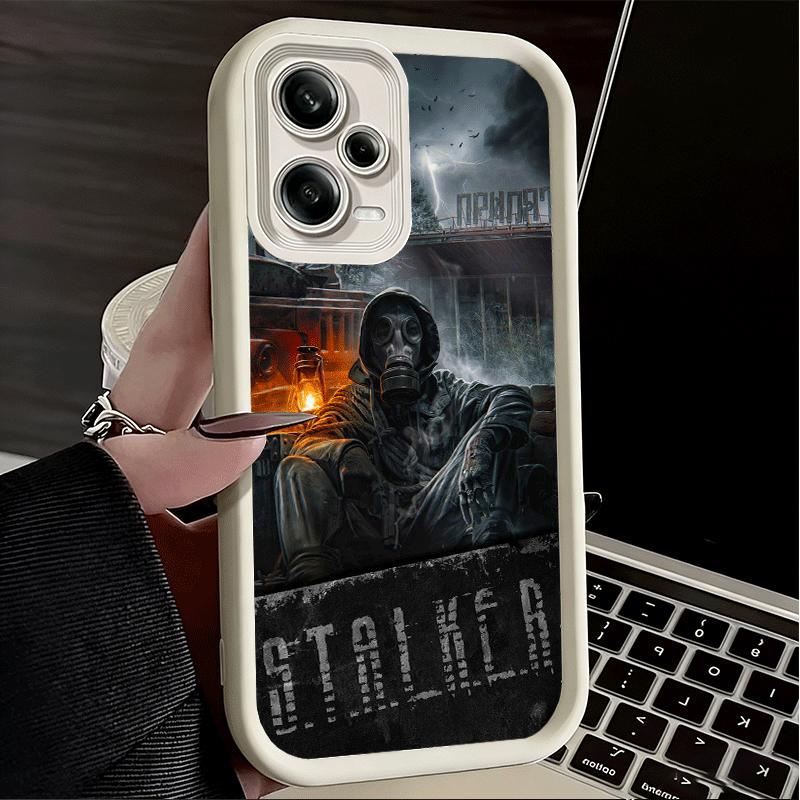 

Phone Case for Xiaomi Redmi Note 15 14 13 Pro Plus S-Stalker Game Cool Shell 12S 11 11S 11T 5G 14S Soft Silicone Funda Redmi Note 12 5G