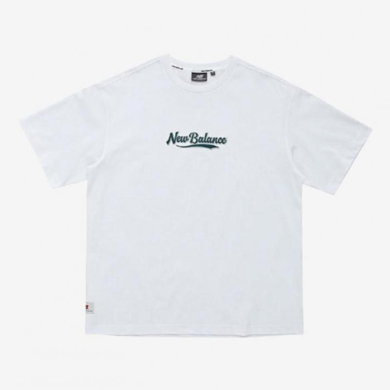 New Balance Baseball LeTTering T shirT 10 Nbned22313 10