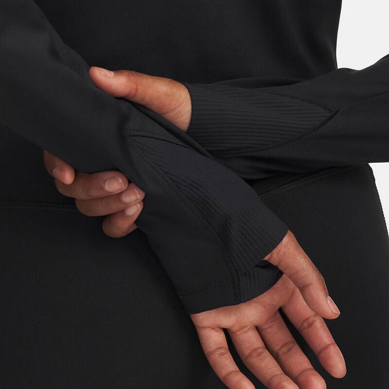 Under Armour Women's Meridian HZ Long Sleeve Half-Zip Top