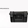 Portable Plastic Instrument Protection Case
