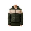 Emporio Armani EA7 SS24 Color Block Zip-Up Hooded Long Sleeve Cotton Jacket Men Jackets Multicolor 6RPB41-PNEOZ-1845