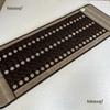 Jade Tourmaline & Germanium Stone Health Care Mattress for Beauty and Dampness Removal