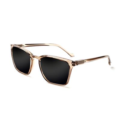 Turezing Herren und Damen Outdoor Metallscharnier Entspiegelte Sonnenbrille Leichtgewichtige Korrektionsbrille