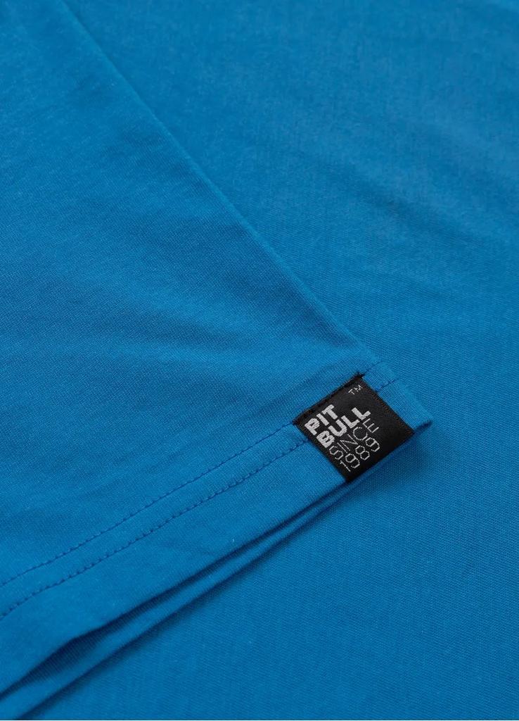 Pitbull Co. Lightweight Cotton T-Shirt Blue M