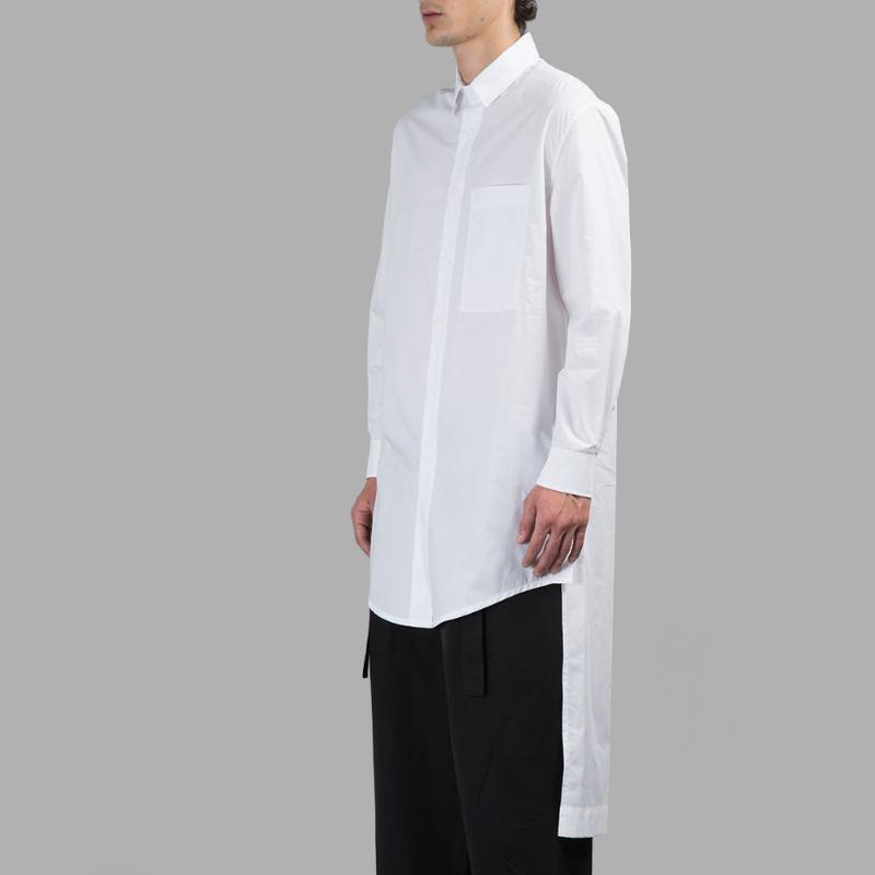 Loose Long Sleeved Shirt Spring 