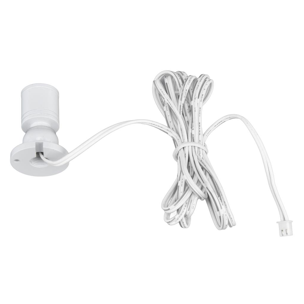 LED Under Cabinet Light USB Power Supply Dimmable White Light LED Showcase Lamp with 3 Installation