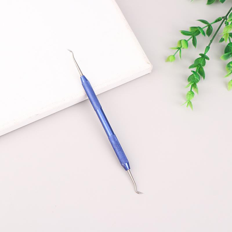 1Pcs Dental Tools Dentist Sculpture Knife Wax Carving Tool Dentist Accessories