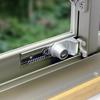 VESSEL Madlock Lock with Silver Key, MKL-50S