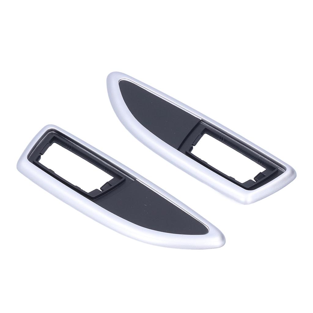 2 Pcs Side Indicator Repeater Frame Set 13250944 Replacement for VAUXHALL OPEL INSIGNIA ASTRA VXR