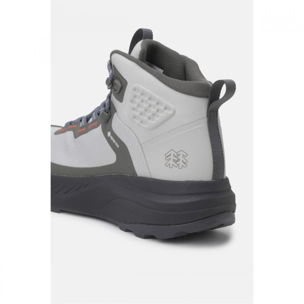 Kolon Sport Men S Hiking ShoeS Feather Zero Fe4hx25160gri