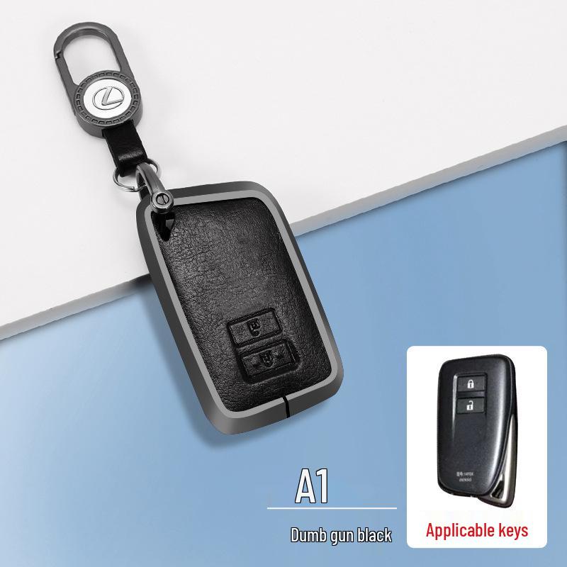 Aluminum Alloy Key Case for Lexus RX270, LX570, ES240, GX460, IS250
