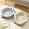 Thick Pet Mat Warm Plush Dog Bed Soft Cat Mat  Cat