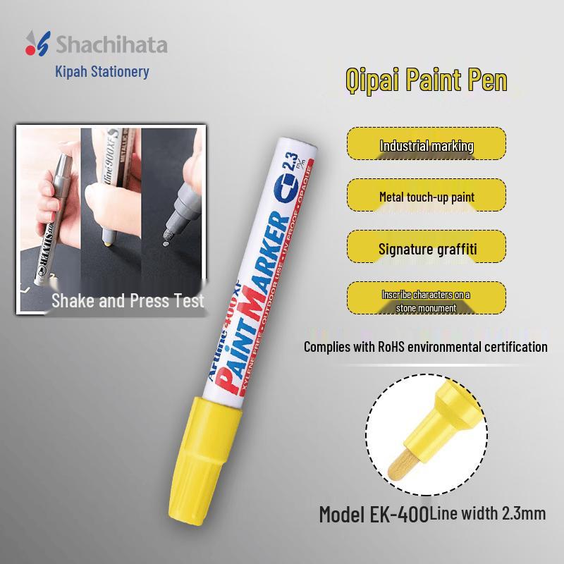Shachihata Artline Permanent Paint Marker Pens