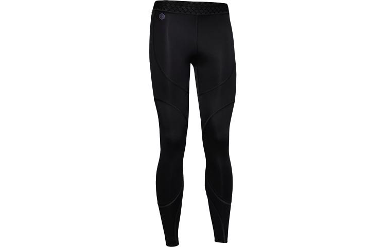 Under Armour RUSH Yoga Pants Women s Black Moderate 1342893-001 L