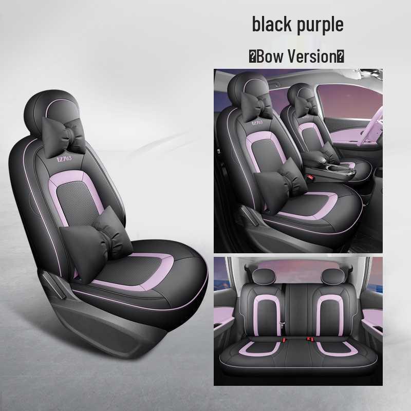 Pro+ Air Cushion Seat Cover for 2025 JAC Yiwei 3