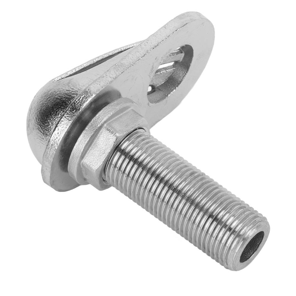 316 Stainless Steel Boat Intake Strainer Marine Intake Strainer Pump Fitting Water Intake Scoop Inlet Filter Scoop Yacht Use