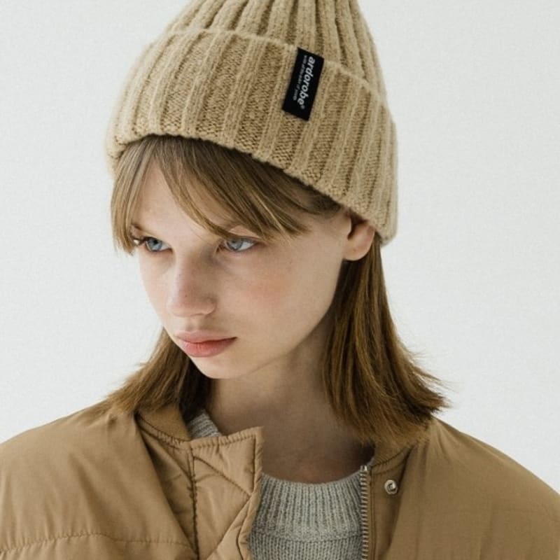 

ШАПКА-БИНИ С ЛОГОТИПОМ ARDOROBE AAC193001-OT FREE