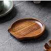 Anti-Scalding Spoon Rest Natural Rice Spoon Storage Rack Creative Ladle Rack  Dining Table