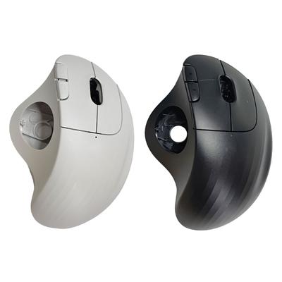 Mausgehäuse für ERGO M575 Maus Original Oberes Unteres Gehäuse Zubehör Mausabdeckung Gehäuse