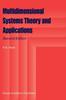 The Multidimensional Systems Theory and Applications Book
