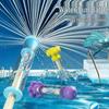 Creative Kids' Fireworks Water Gun - Summer Beach Spray Toy