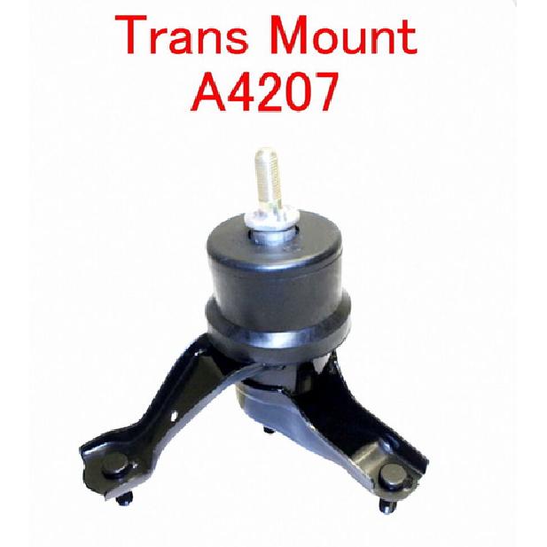 12372-0A040 Auto Trans Mount Fits: Lexus & Toyota 2001-2018