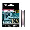 Daiwa Плетені волосіні UVF Emeraldas Dura Sensor (DAIWA) x12EX+Si3 1-200