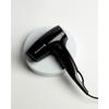 Compact Hair Dryer - REMINGTON - D5000 - 2000 W - 2 Speeds - Black