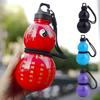 800ml Large Capacity Gourd Water Bottle Child Water Gourd Kettle Chinese Style Leakproof Water Jug for School Sport Water Kettle