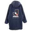 J League Back bore Bench coat Navy Men's Used