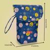 Portable Baby Diaper Organizers With Waterproof Oxfords Fabric Large Capacity For Travel Storage Accessory